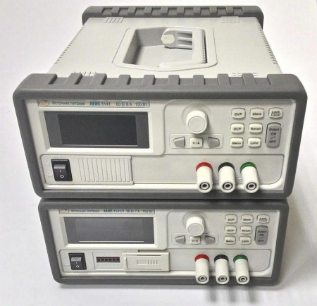 Источник питания АКИП-1141 