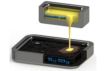 В СФУ разработан экономичный способ получения материала для измерительного оборудования и электроники