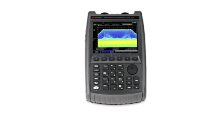 Портативный СВЧ-анализатор спектра Keysight FieldFox N9963B