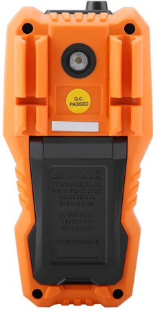 Мультиметр PeakMeter PM8247S цифровой (Smart)