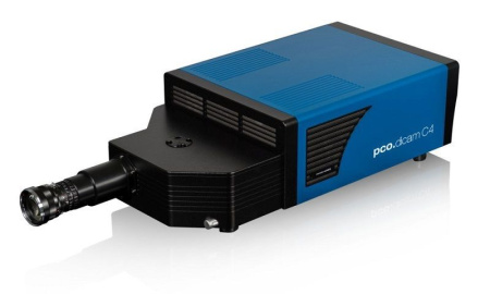 Электронно-оптическая камера PCO AG pco.dicam C4 UHS