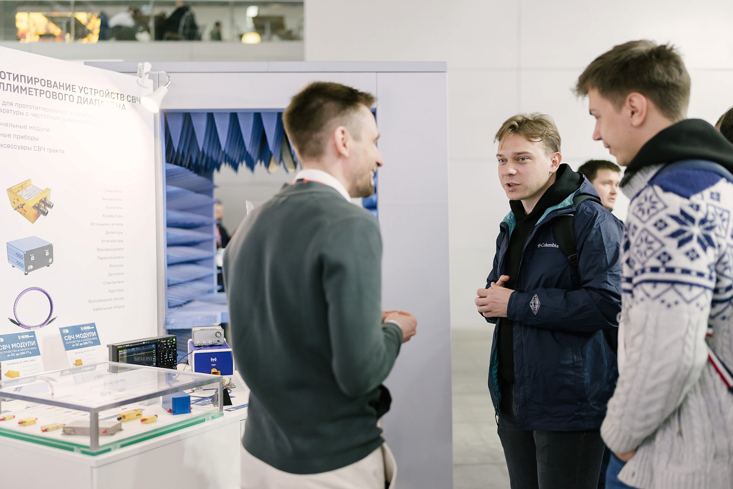 Подводим итоги выставки ExpoElectronica–2024