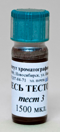 Тестовая смесь Эконова Тест-3