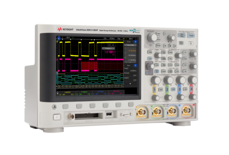 Осциллограф Keysight (Agilent) DSOX3034T