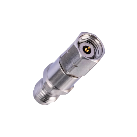 Переход коаксиальный 2,4 мм (розетка) - 1,85 мм (розетка)