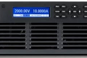 Новинка! Рекуперативные источники питания Keysight серии RP7900