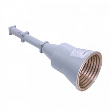 Антенна рупорная коническая гофрированная A-INFO LB-CH-90-20-R02-A