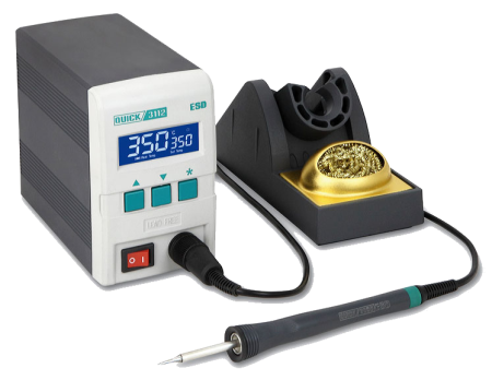 Паяльная станция Quick 3112 ESD Lead Free  