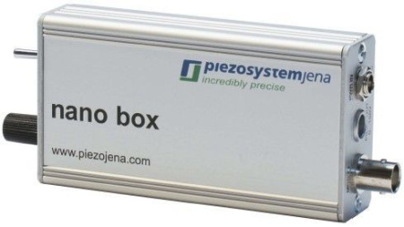 Контроллер одноканальный Piezosystem Jena nano box