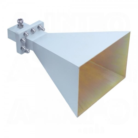 Антенна рупорная со стандартным усилением A-INFO LB-229-15-C-NF