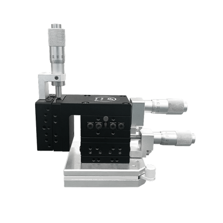 Ручной позиционер для DC-зондов Eoulu A-101