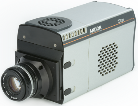 Камера Andor iStar sCMOS
