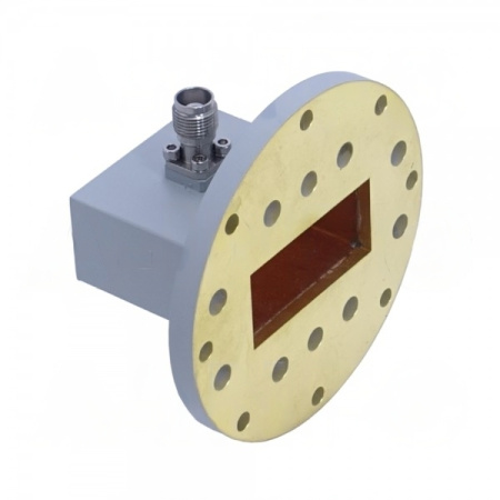 Адаптер волноводно-коаксиальный A-INFO 187WCAT_P0