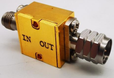 Фильтр коаксиальный Atmicrowave AT-BPF-4346TF2