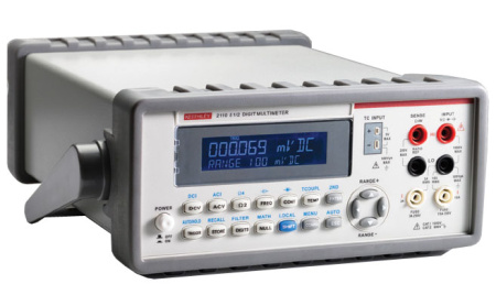 Мультиметр цифровой Keithley 2000, 6,5 разрядов                 