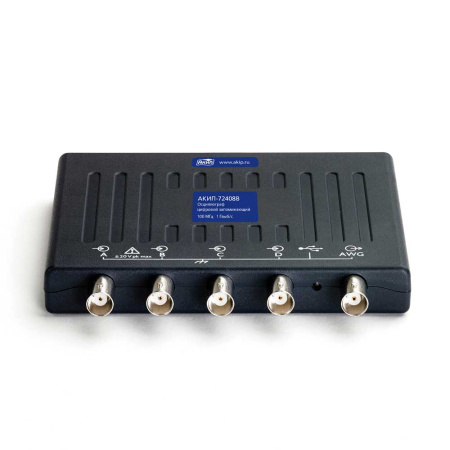 осциллограф АКИП-72205A MSO