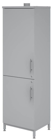 Шкаф для хранения химических реактивов СОВЛАБ ШР-600/5 Шкаф для хранения химических реактивов СОВЛАБ ШР-600/5