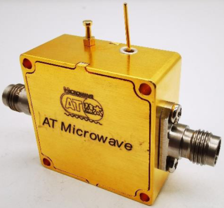 Генератор управляемый напряжением коаксиальный Atmicrowave AT-VCO-13A1