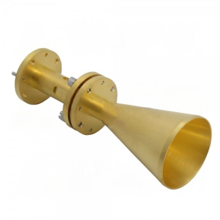 Антенна рупорная коническая A-INFO LB-CNH-22-20-A