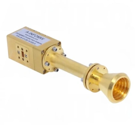 Антенна рупорная коническая гофрированная A-INFO LB-CH-28-15-D02-A