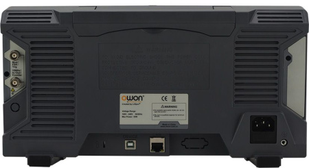 DDS-генератор сигналов универсальный OWON XDG3162 DDS-генератор сигналов универсальный OWON XDG3162