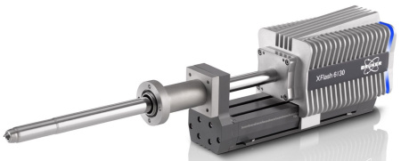 Спектрометр рентгеновский Bruker QUANTAX EDS