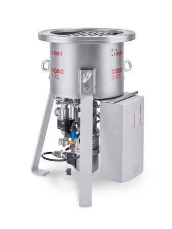 Криогенный вакуумный насос Leybold COOLVAC 3000 Криогенный вакуумный насос Leybold COOLVAC 3000