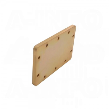 Пластина короткая волноводная A-INFO 430WS