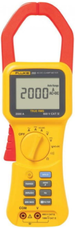 Клещи токоизмерительные Fluke-355