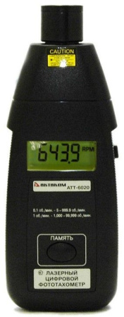 Тахометр Актаком АТТ-6020