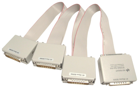 Кабель ввода-вывода для управления несколькими блоками Keysight (Agilent) N1294A-032
