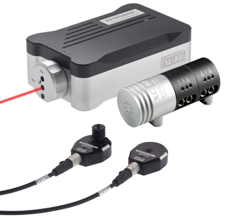 Лазерная система Renishaw XL-80