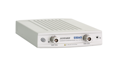 Анализатор цепей векторный PLANAR S5045
