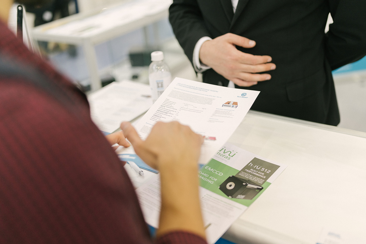 Участие в специализированной выставке «ФОТОНИКА-2023»