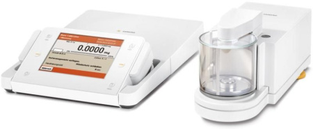 Компаратор Sartorius Cubis МСМ6.7