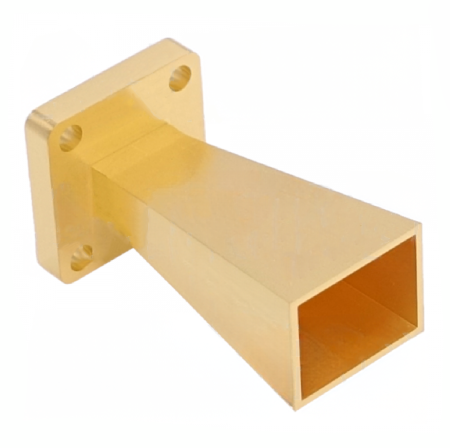 Антенна рупорная со стандартным усилением A-INFO LB-34-10-A