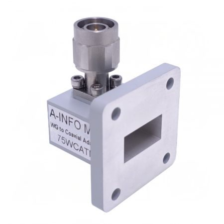 Адаптер волноводно-коаксиальный A-INFO 75WCATM