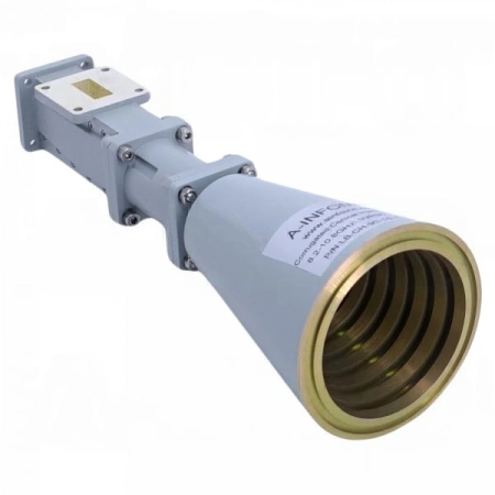 Антенна рупорная коническая гофрированная A-INFO LB-CH-90-15-T26-A