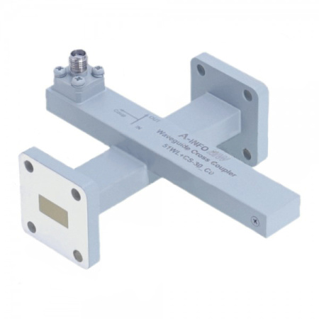 Соединитель перекрестный волноводный A-INFO 51WL+CS-50_Cu