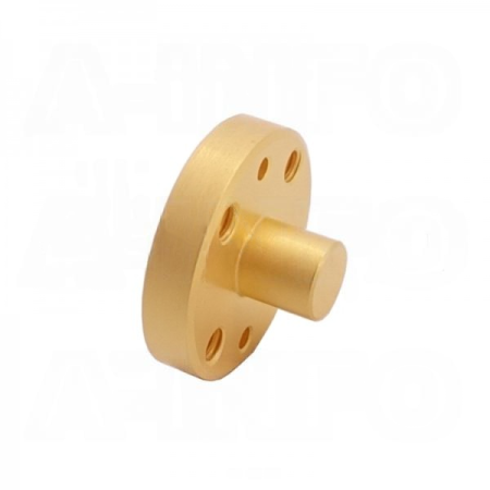 Пластина короткая волноводная A-INFO 10WS_Cu