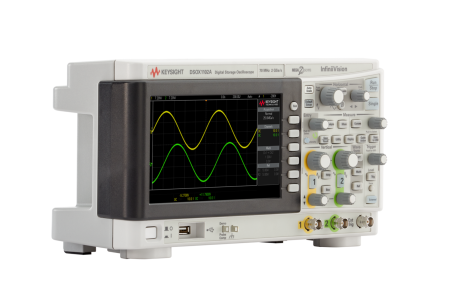 Осциллограф Keysight (Agilent) DSOX1102A Осциллограф Keysight (Agilent) DSOX1102A