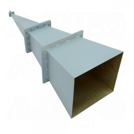 Антенна рупорная со стандартным усилением A-INFO LB-137-25-C-TF