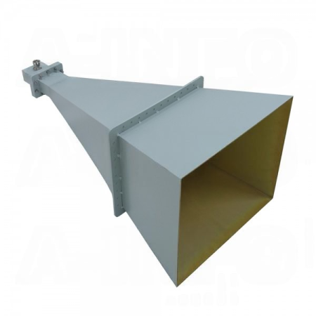 Антенна рупорная со стандартным усилением A-INFO LB-340-20-C-7/16F