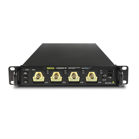 Осциллограф цифровой RIGOL DS8204-R