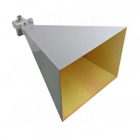 Антенна рупорная со стандартным усилением A-INFO LB-284-20-C-7/16F