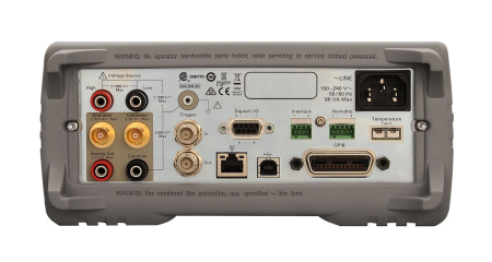 Электрометр / Измеритель высоких сопротивлений Keysight B2985A