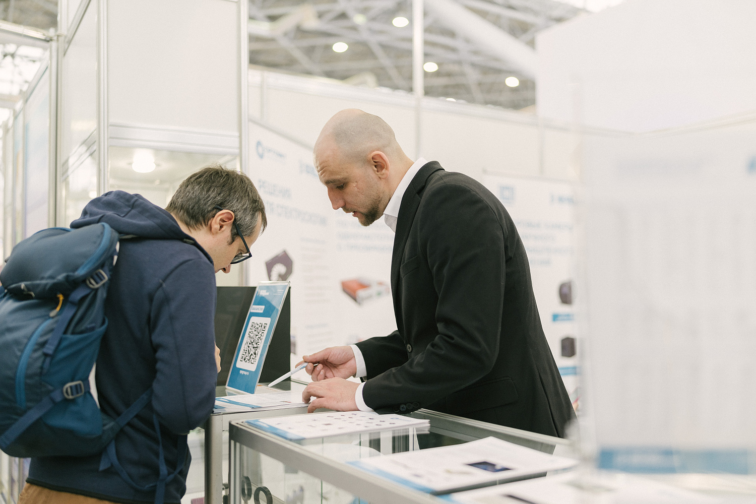 Участие в специализированной выставке «ФОТОНИКА-2023»