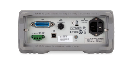 Цифровой настольный мультиметр Keysight 34450A