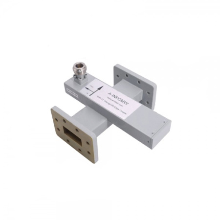 Соединитель перекрестный волноводный A-INFO 112WL+CN-40_DPDP