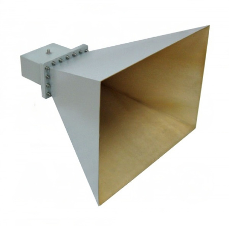 Антенна рупорная со стандартным усилением A-INFO LB-975-15-C-NF